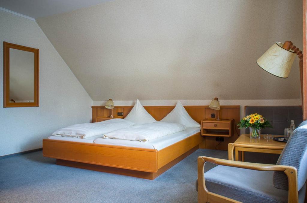 Hotel Rellinger Hof Rellingen Zimmer foto