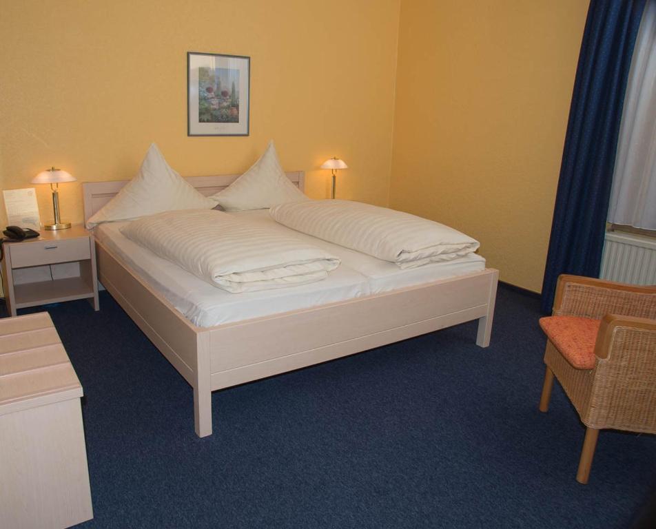 Hotel Rellinger Hof Rellingen Zimmer foto