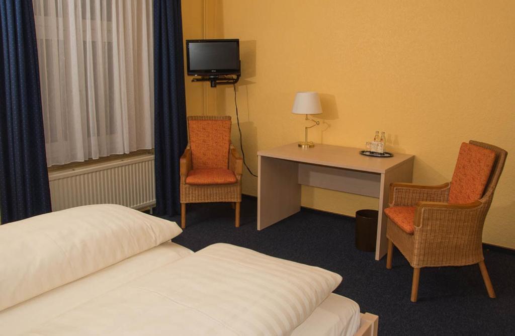 Hotel Rellinger Hof Rellingen Zimmer foto