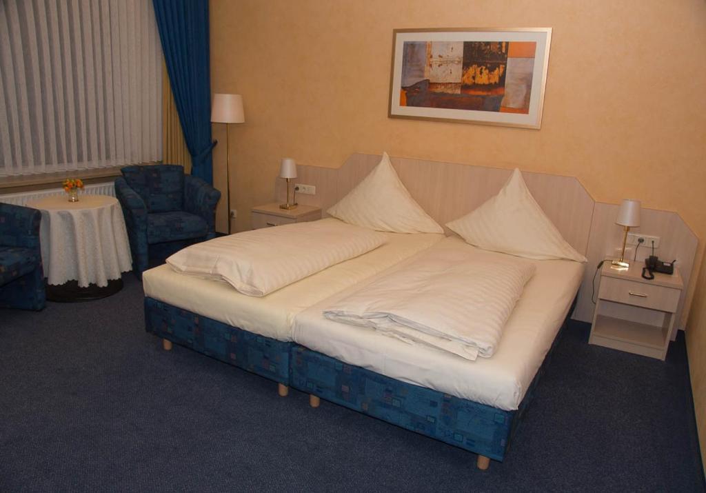 Hotel Rellinger Hof Rellingen Zimmer foto