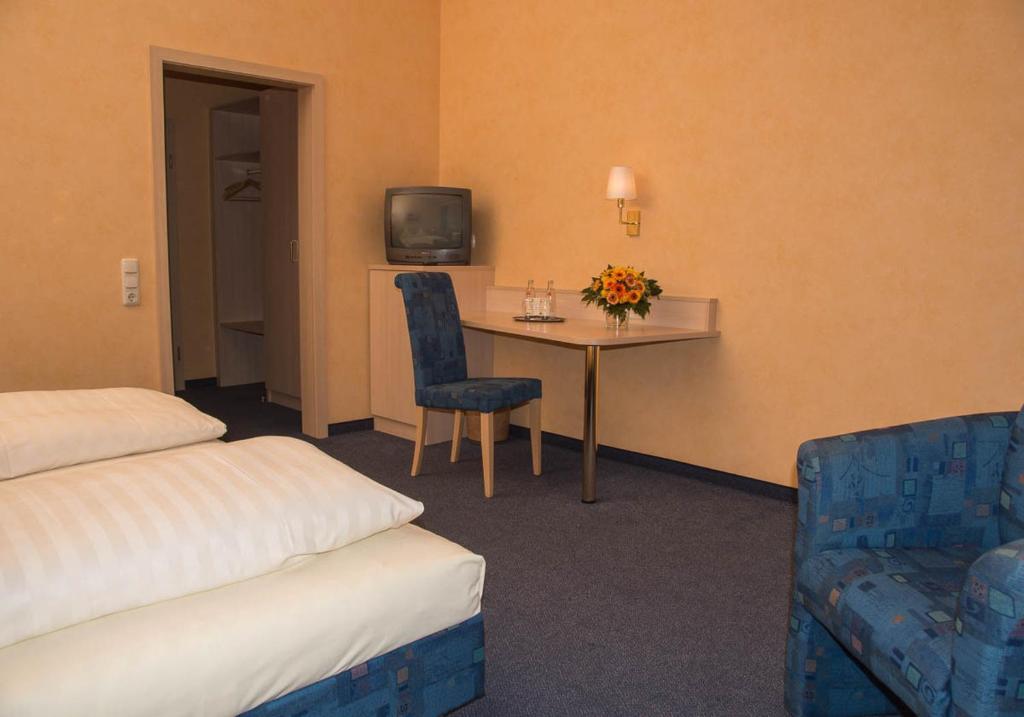 Hotel Rellinger Hof Rellingen Zimmer foto