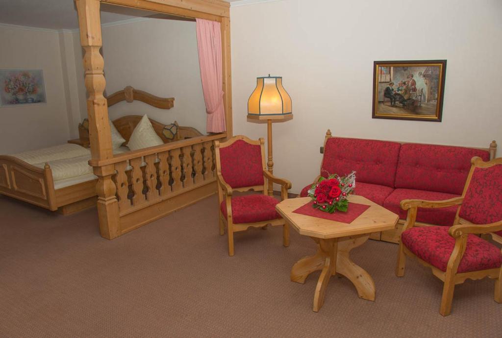 Hotel Rellinger Hof Rellingen Zimmer foto