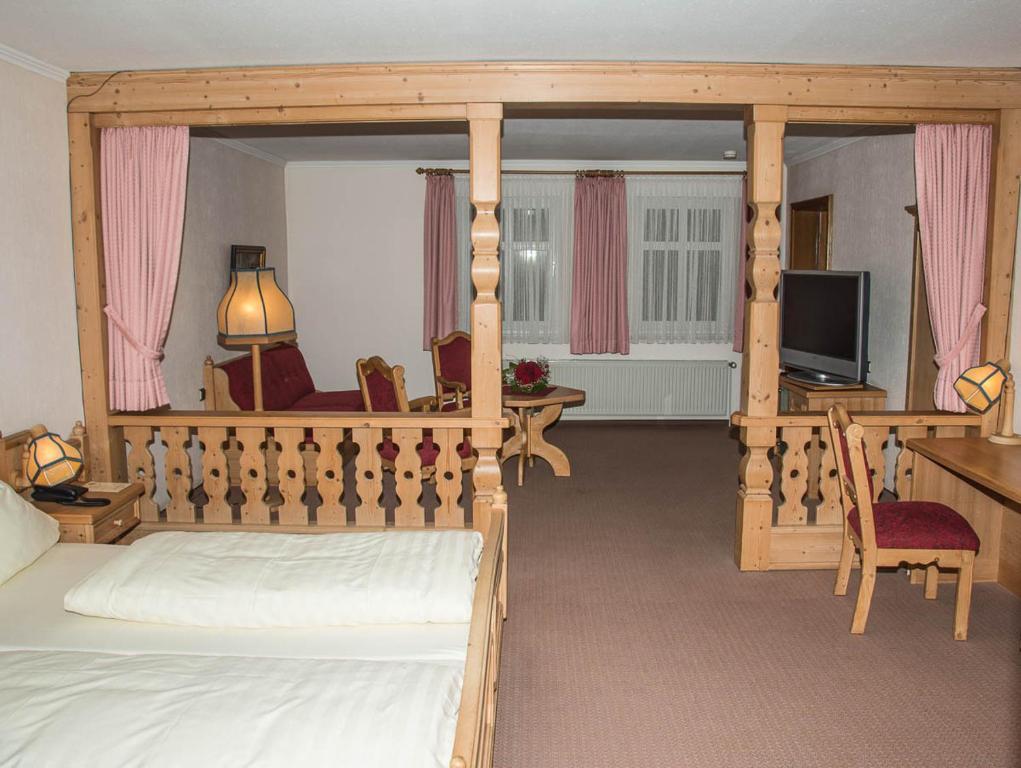 Hotel Rellinger Hof Rellingen Zimmer foto