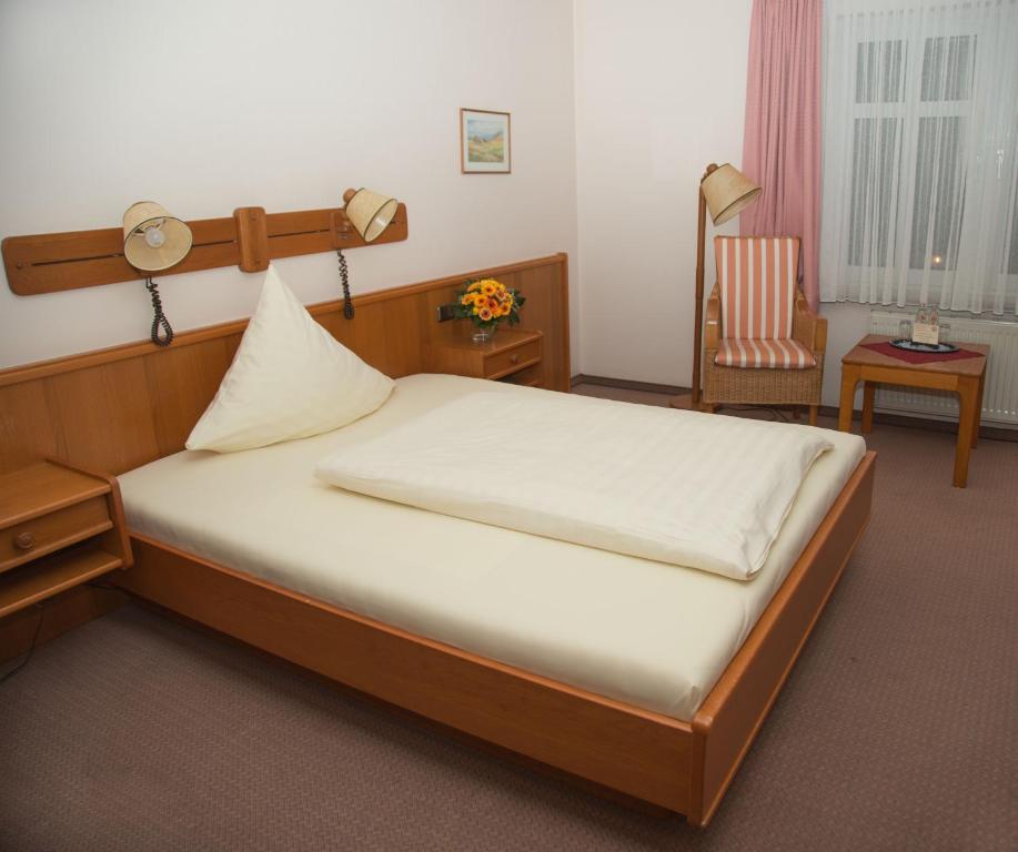 Hotel Rellinger Hof Rellingen Zimmer foto